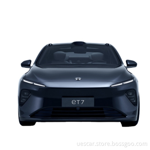Nio ET7 2022 внедорожник в середине широкого внедорожника 450-580 км чистый электрический 5 дверей 7 мест